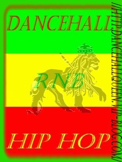 dancehall RnB AND hip hop
